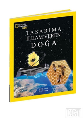 Tasarıma İlham Veren Doğa - National Geographic Kids